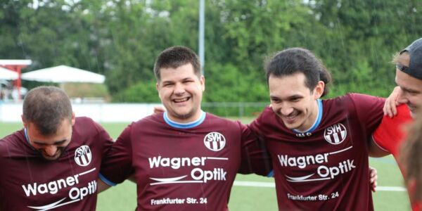 Maximilian Hilker traf doppelt für die dritte Mannschaft der 07. (Foto: René-Alexander Leichtfuß)